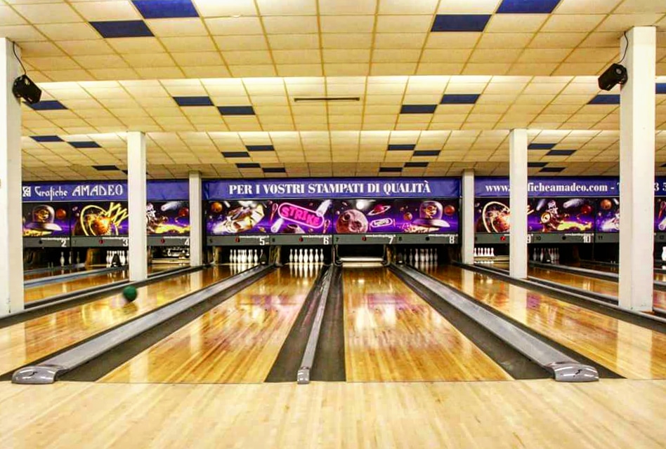 Bowling di Diano
