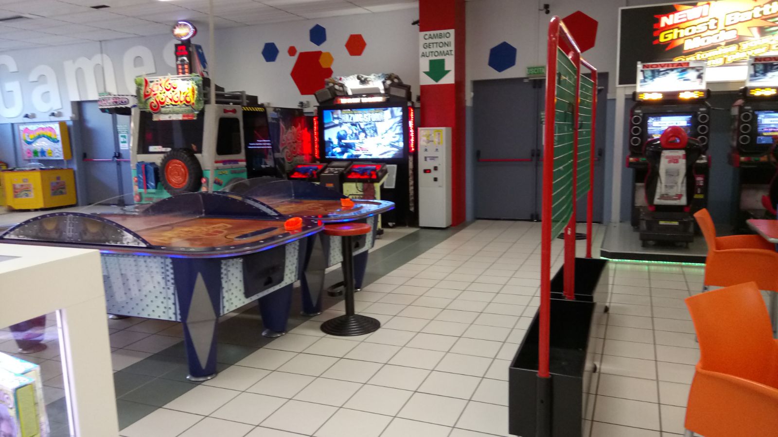 Bowling Erba, Erba