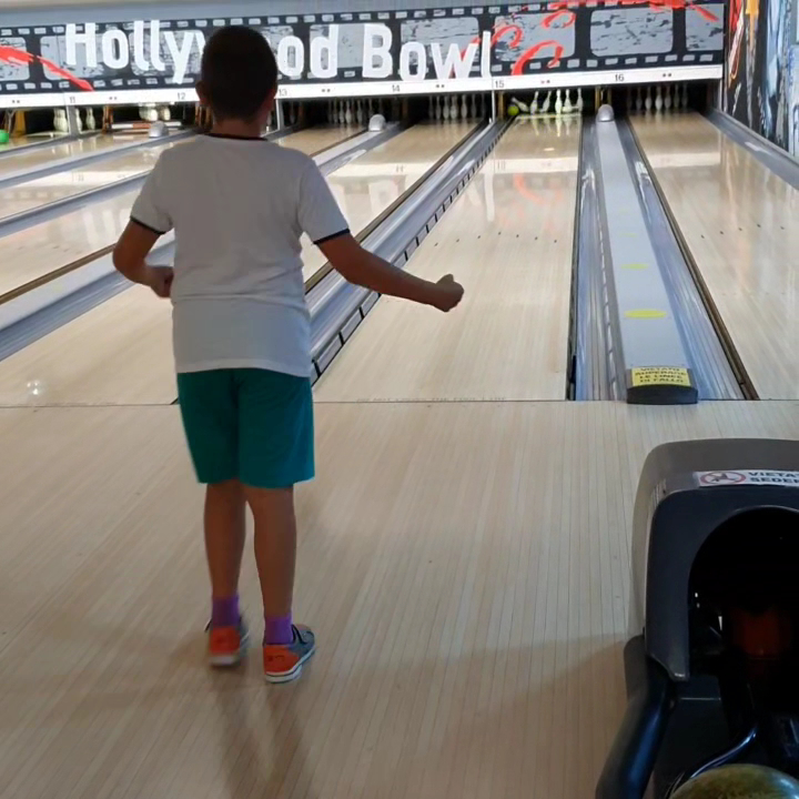 Bowling Erba