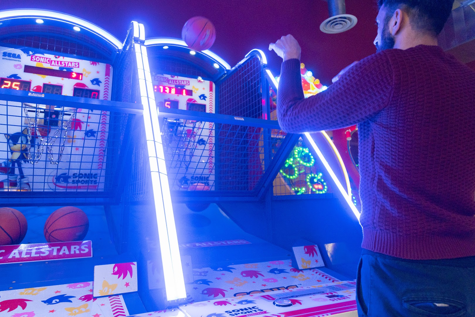 Bowling Frenz, Tremestieri Etneo