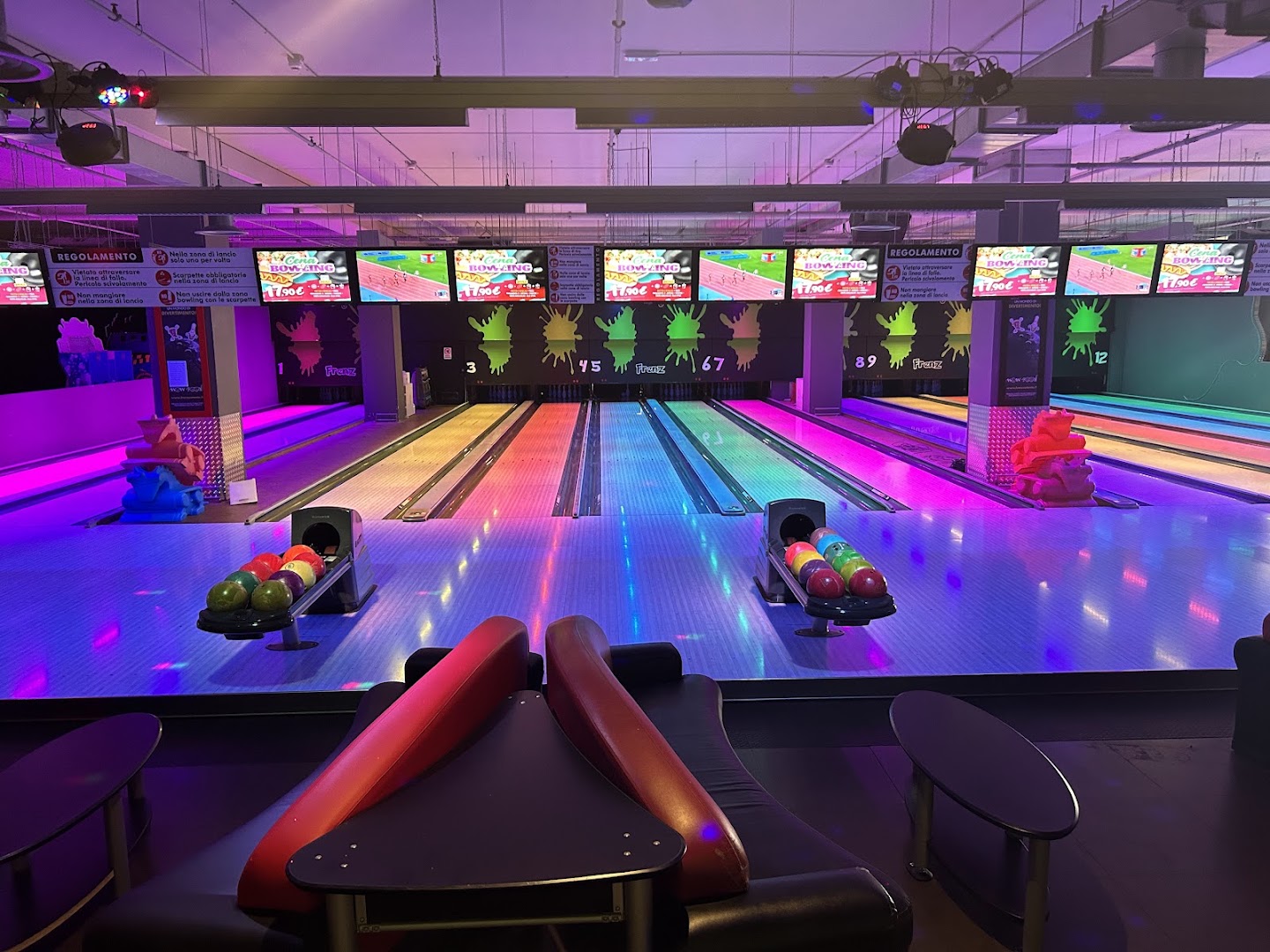 Bowling Frenz