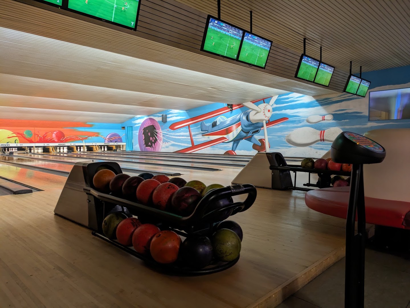 Bowling Gorlago, Gorlago