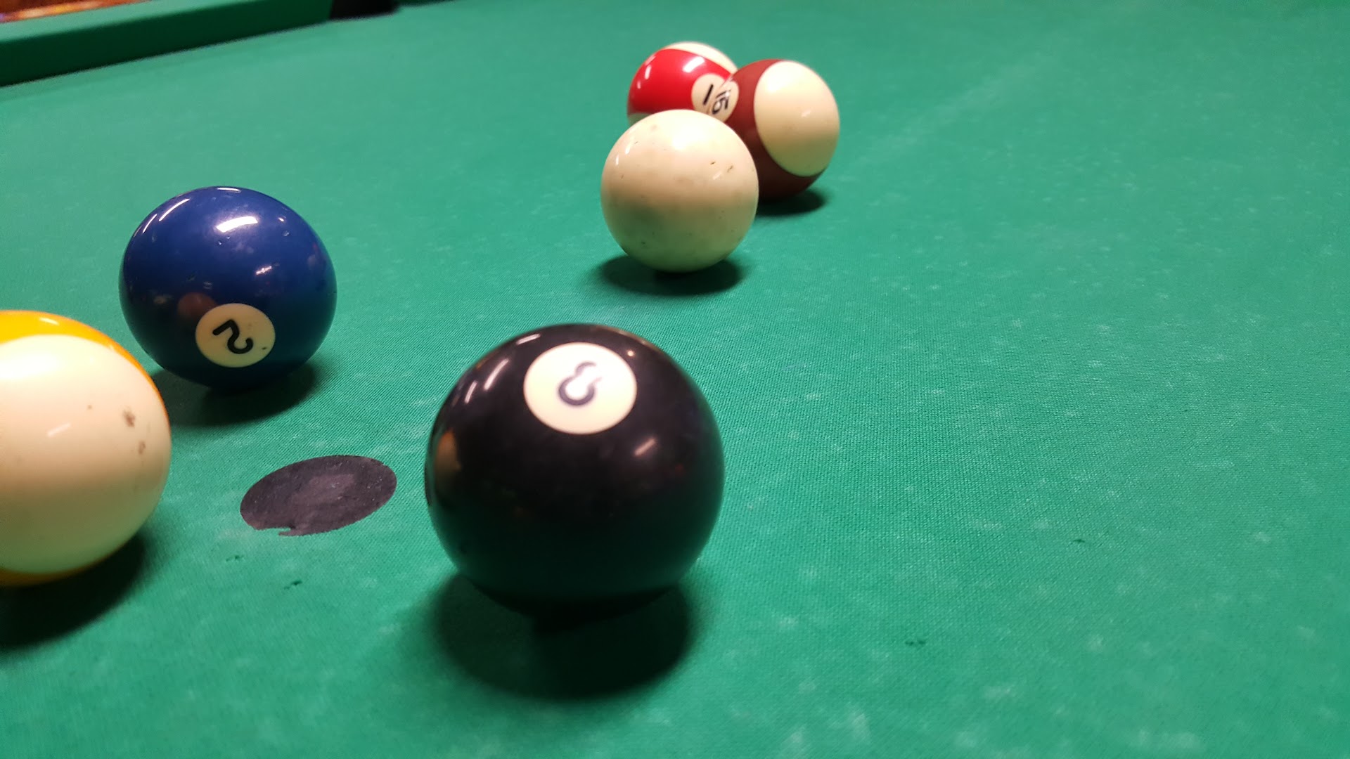 Bowling Gorlago