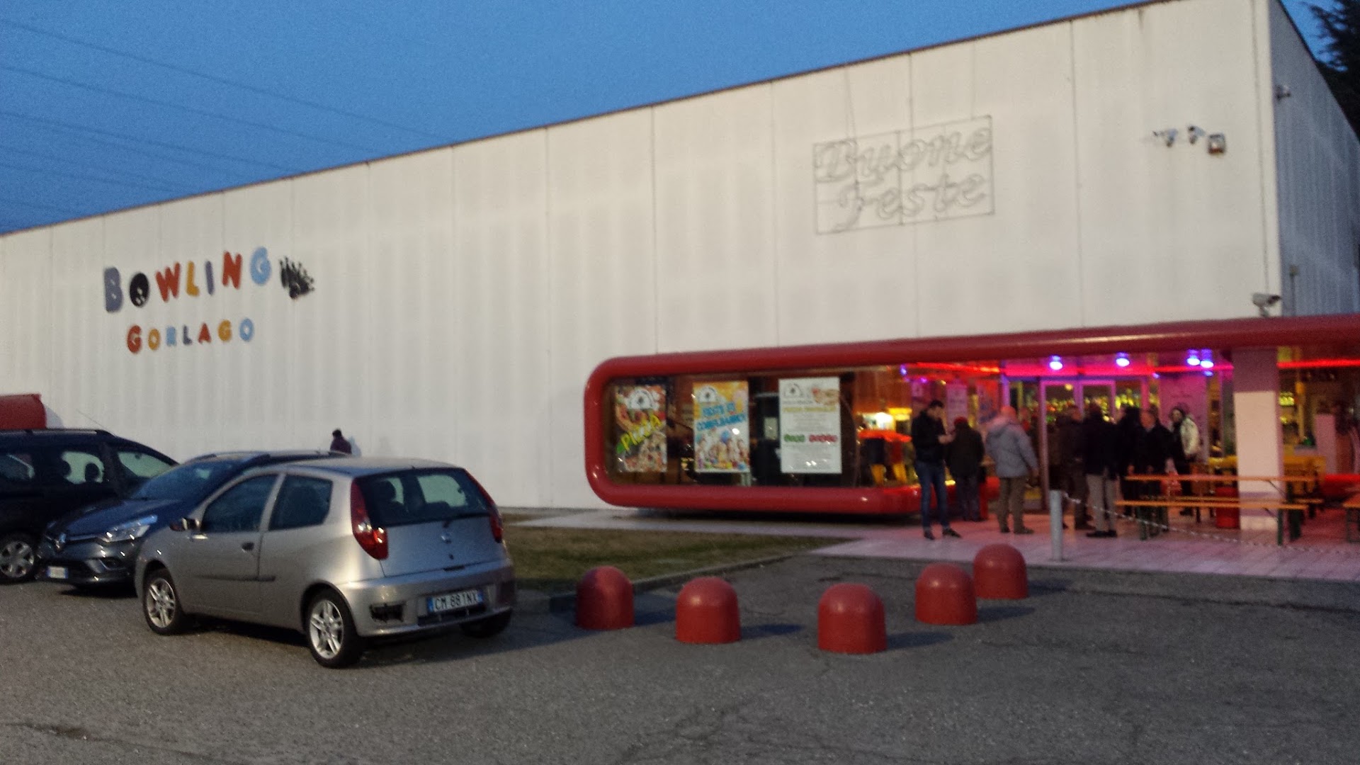Bowling Gorlago