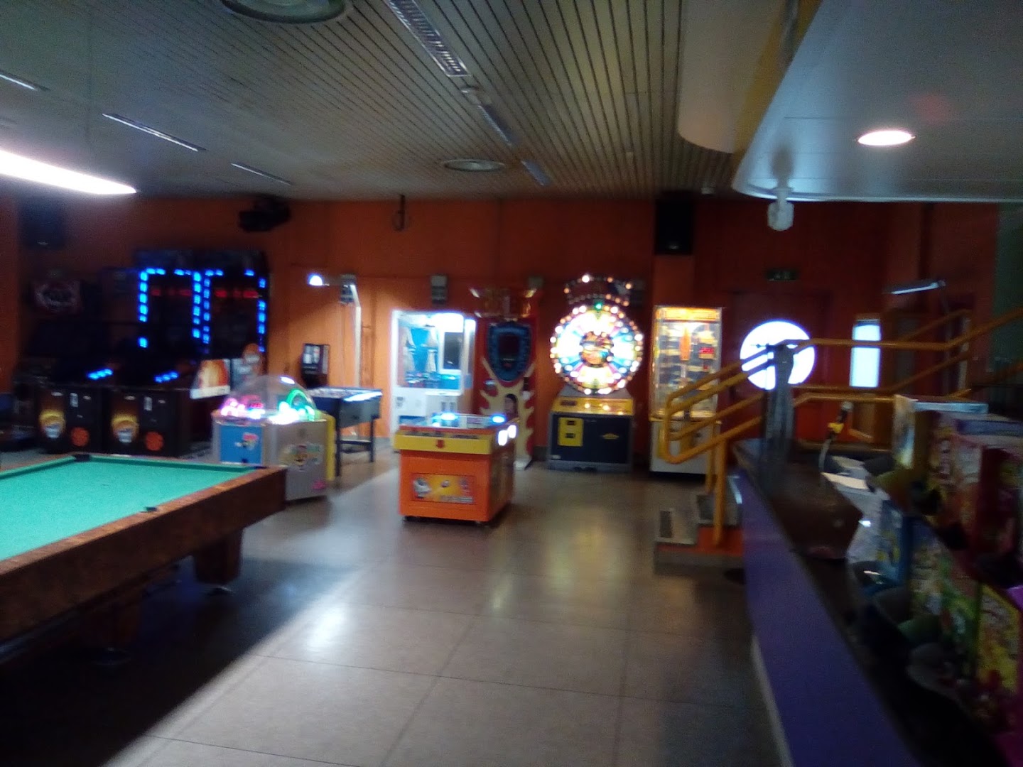 Bowling Gorlago