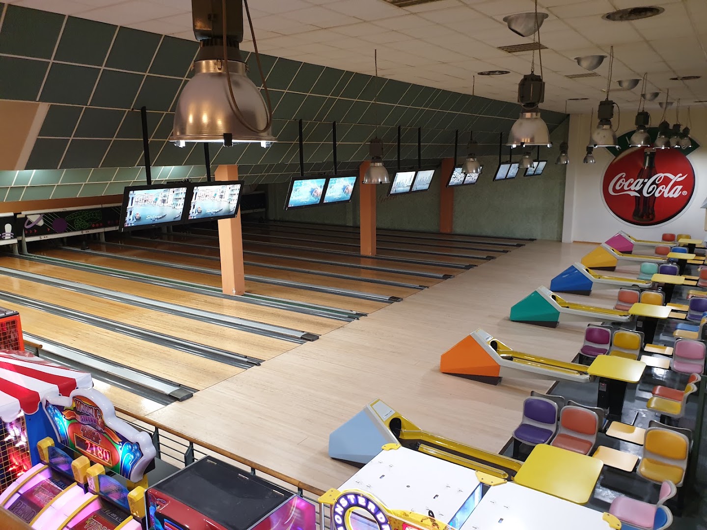 Bowling Green Pad