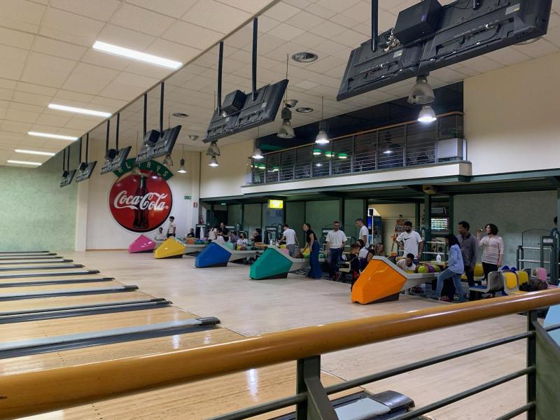 Bowling Green Pad
