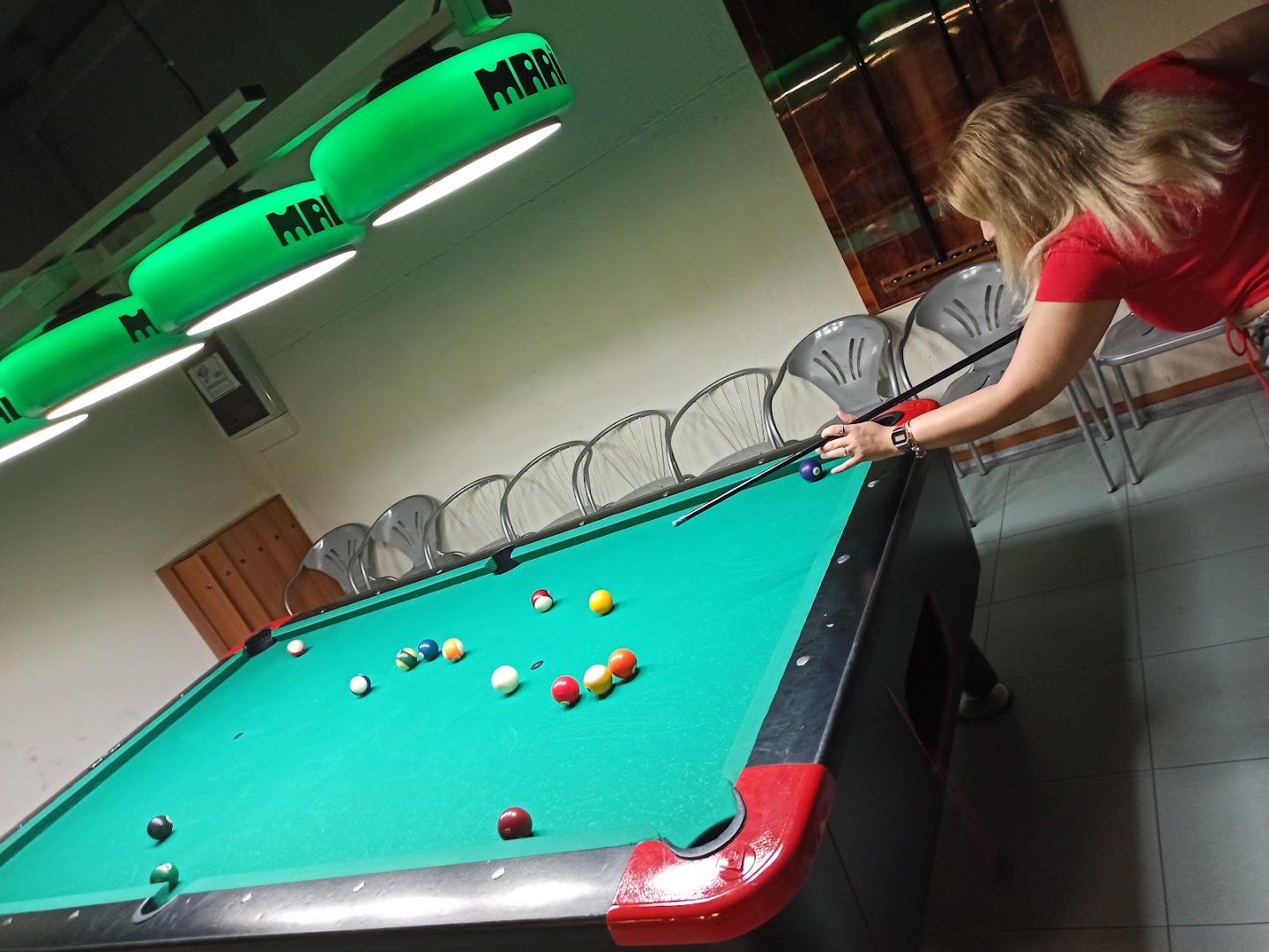 Bowling Green Pad
