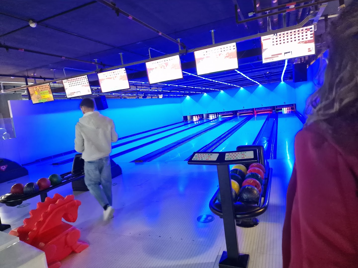 Bowling Il casale S. Cataldo