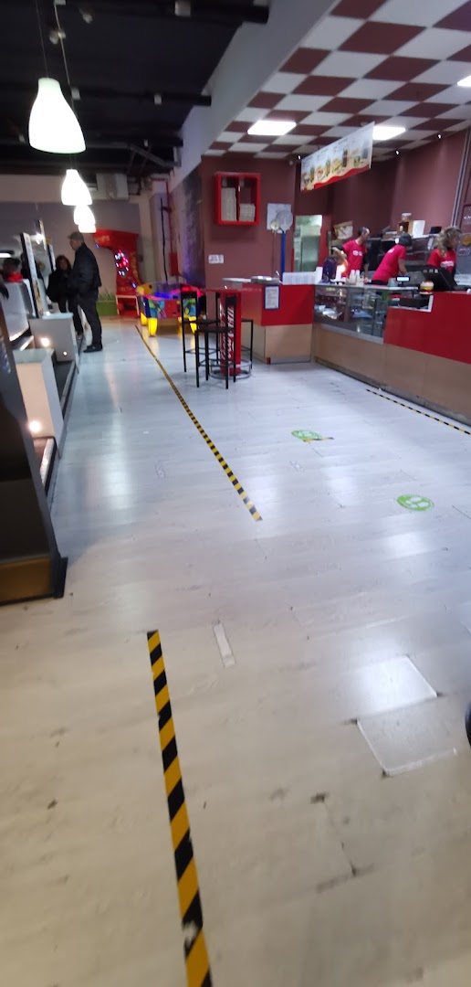 Bowling Il casale S. Cataldo