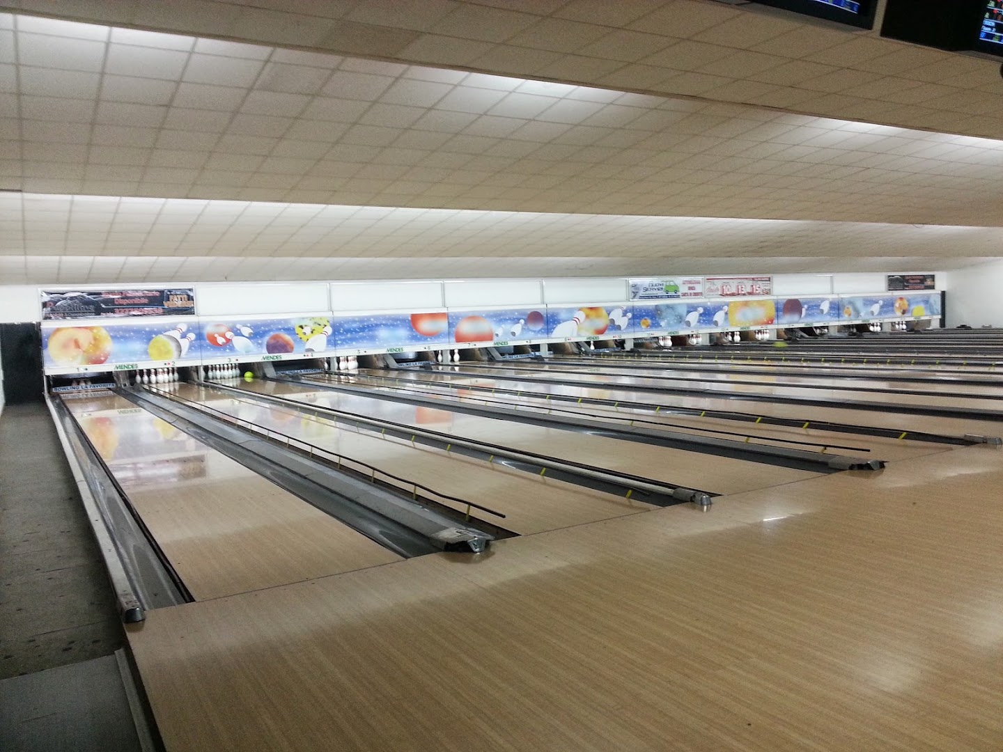 Bowling La Favorita
