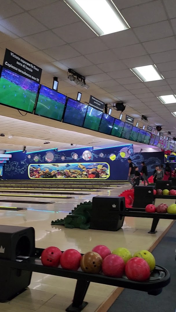Bowling la Plaja