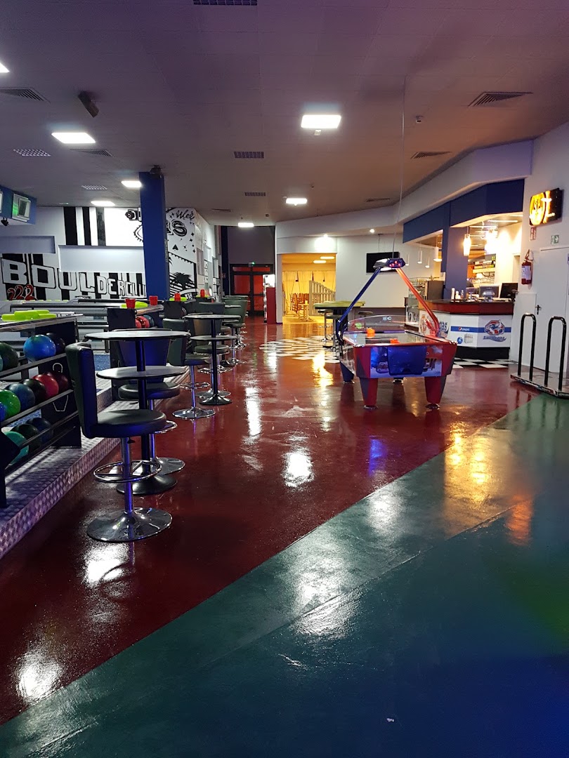 Bowling Las Vegas Village