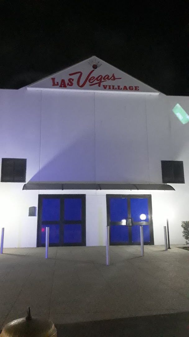 Bowling Las Vegas Village