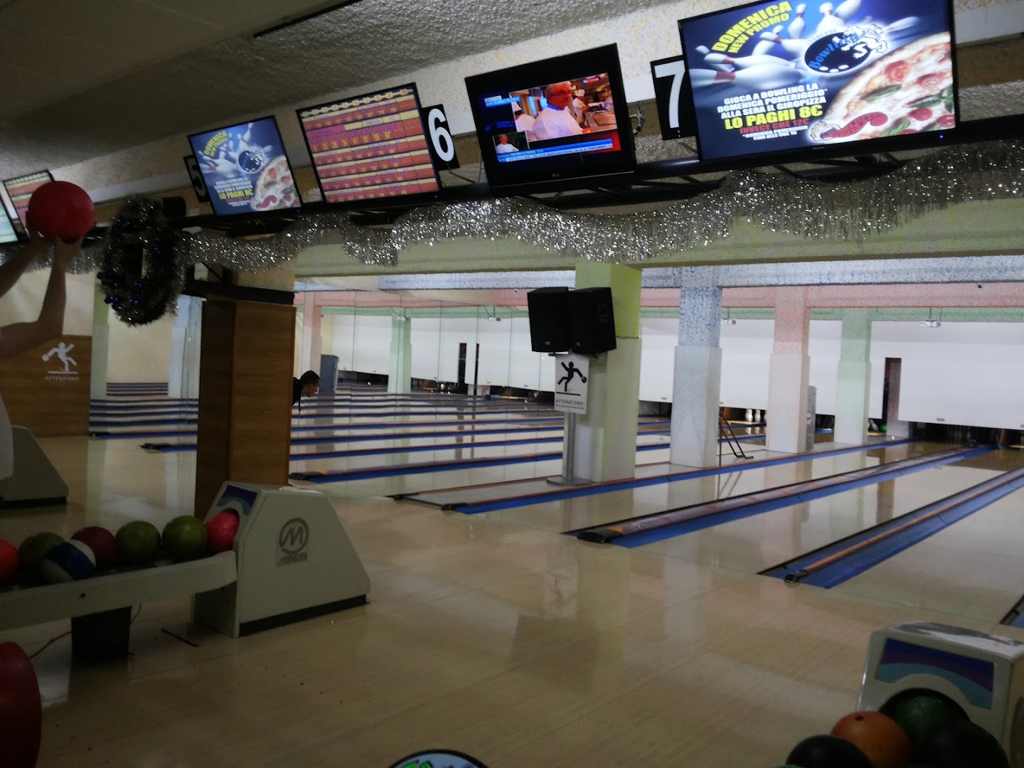 Bowling Leonessa