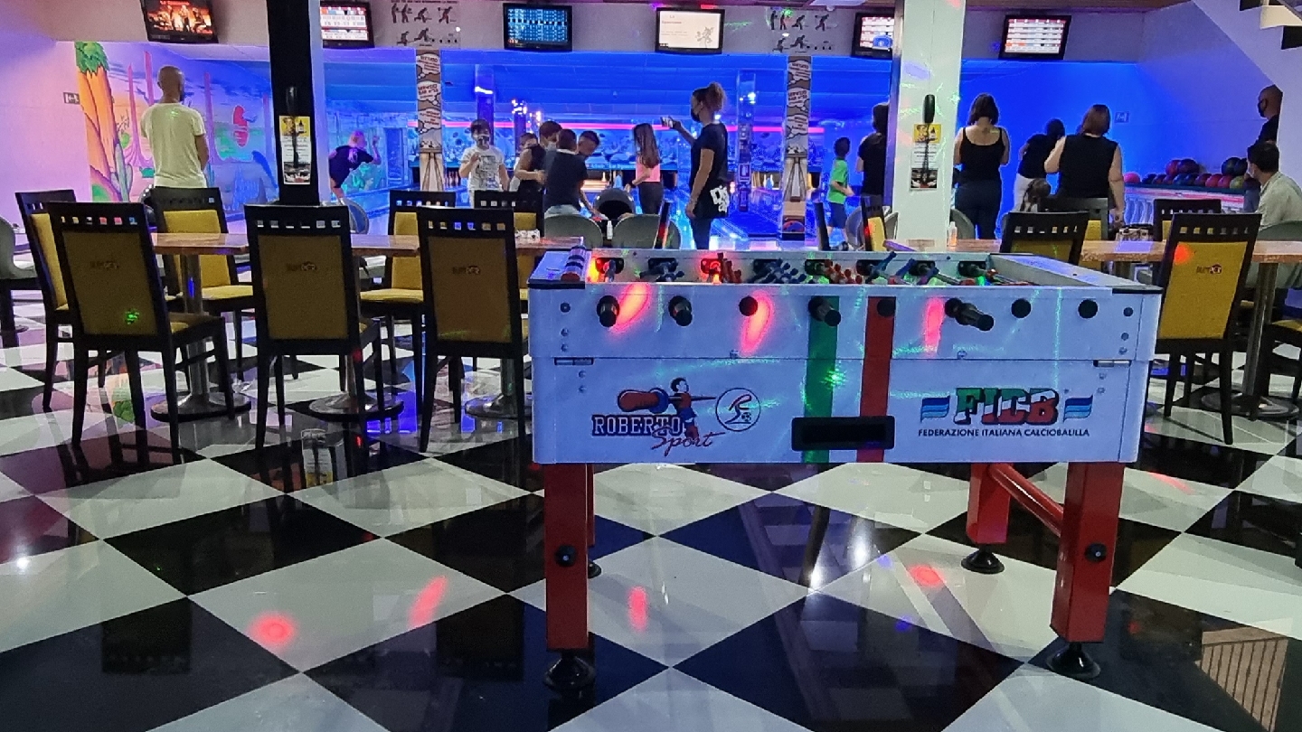 Bowling lo Spaccone
