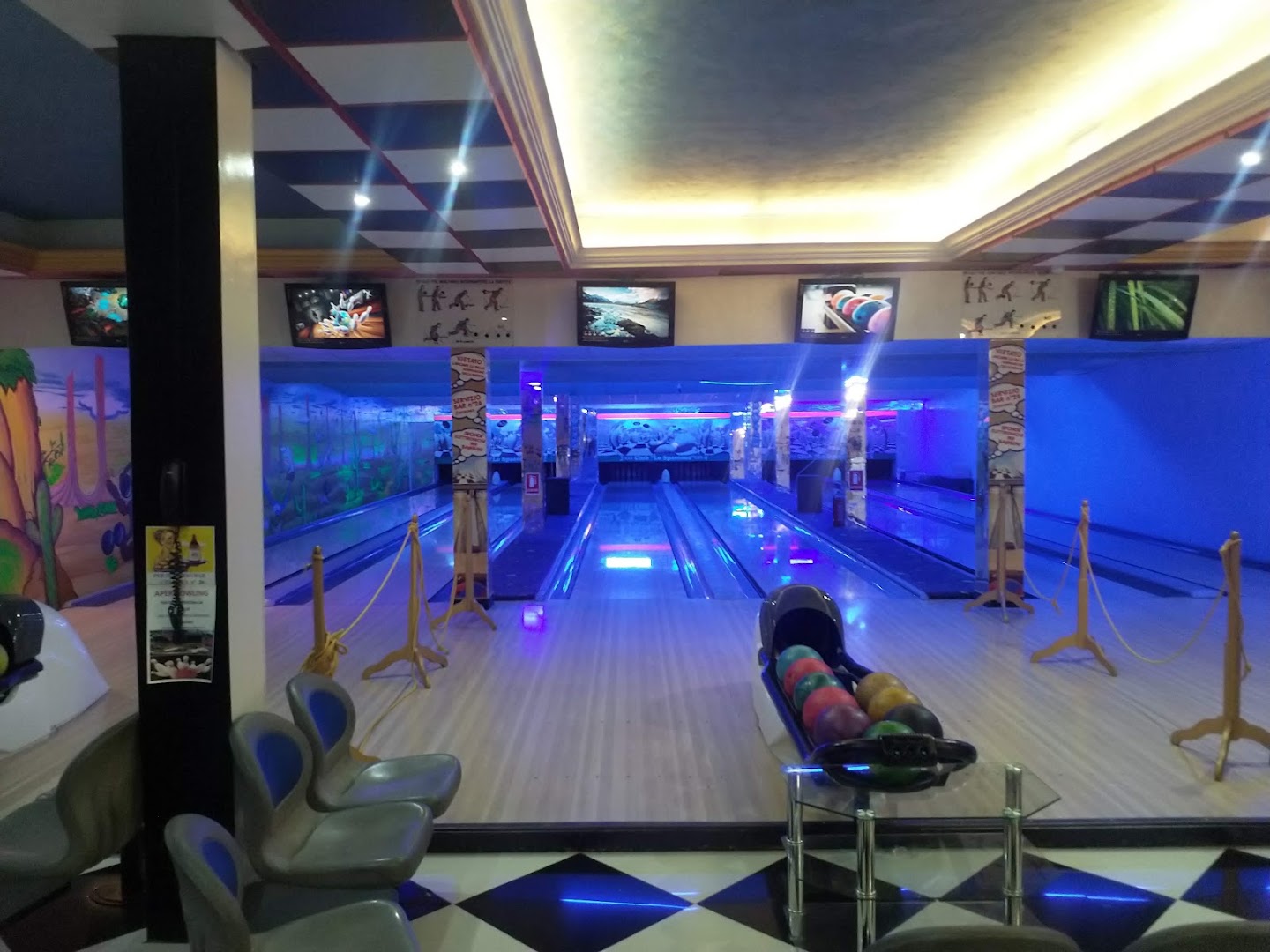 Bowling lo Spaccone