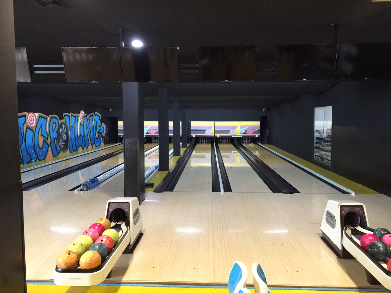 Bowling Manianpama