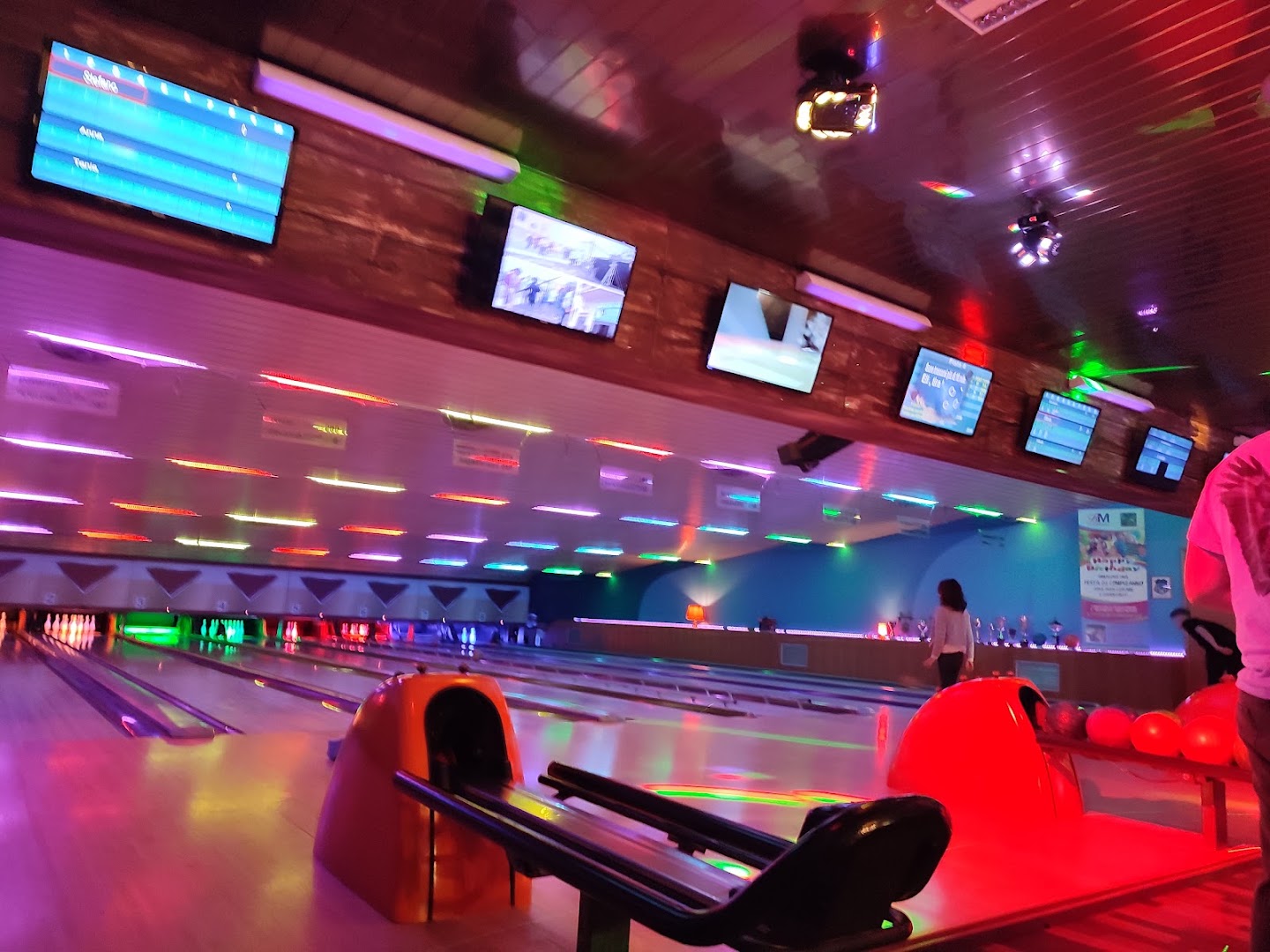 Bowling Mantova