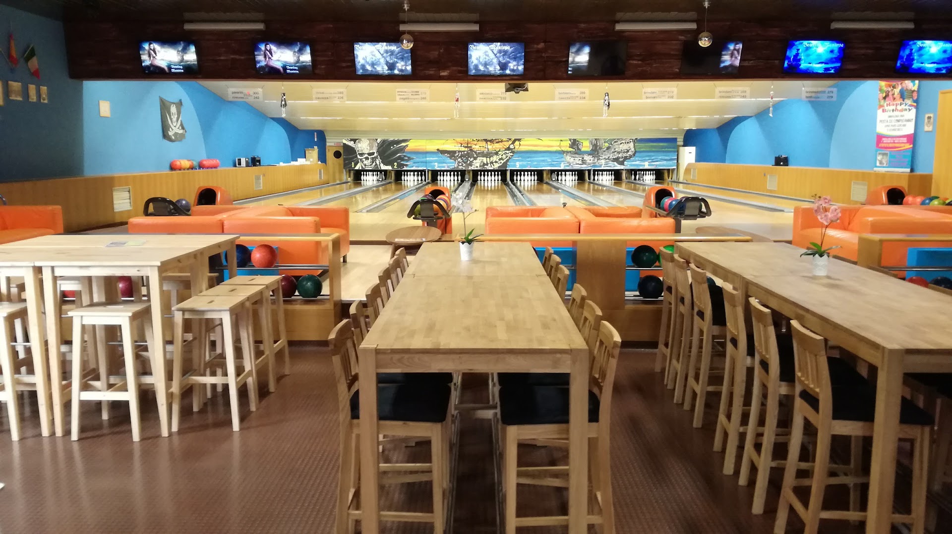 Bowling Mantova