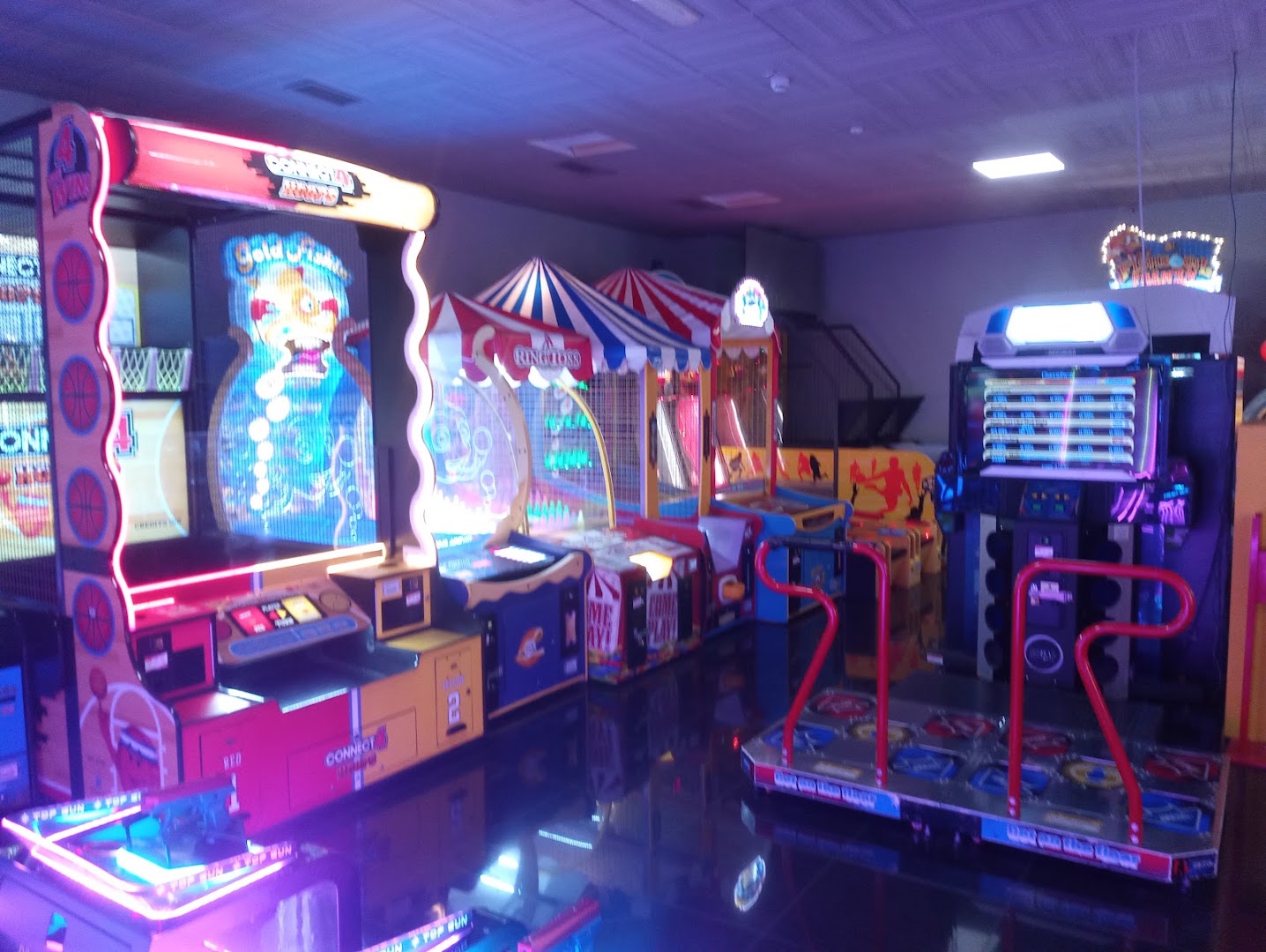 Bowling Queentouch