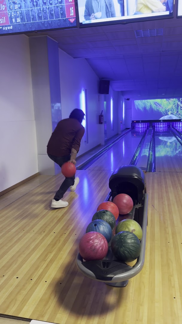 Bowling Queentouch