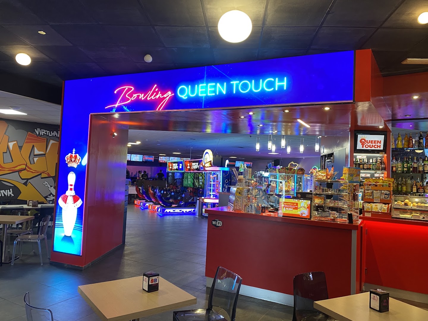 Bowling Queentouch