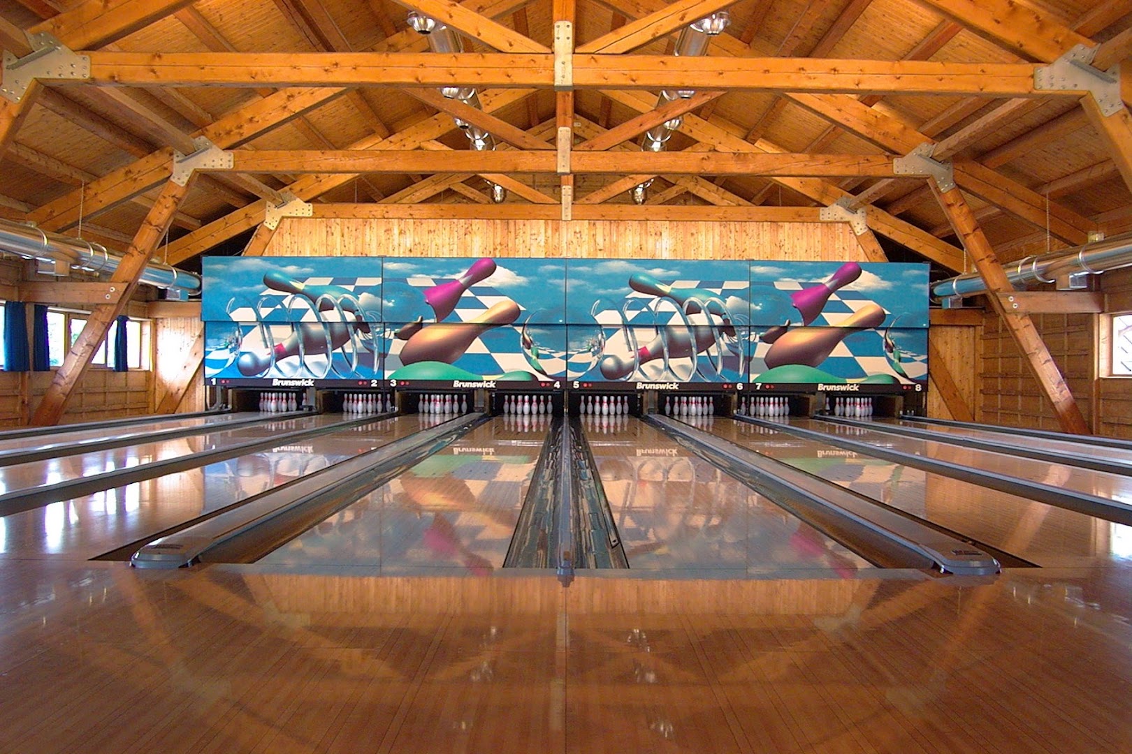 Bowling Rendola, Asiago