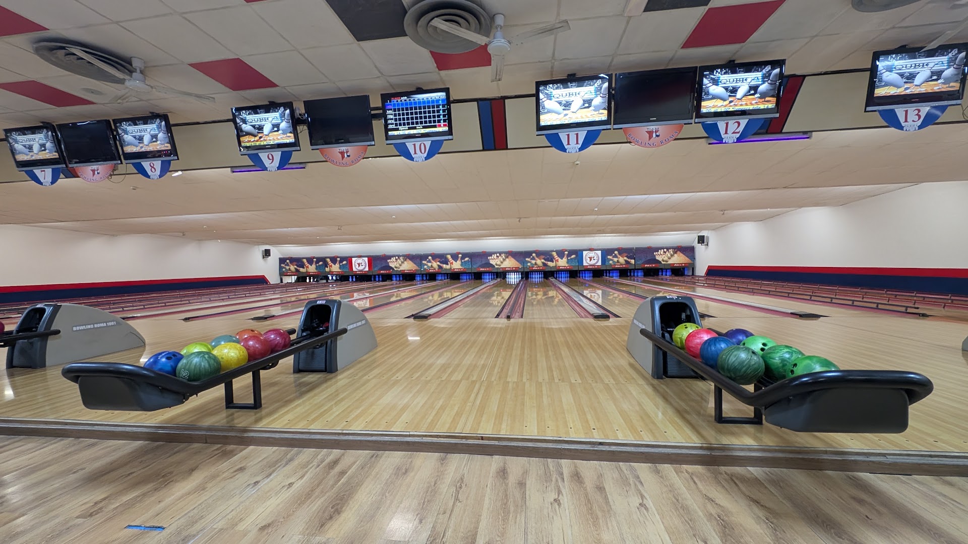 Bowling Roma Tiam
