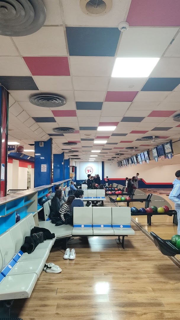 Bowling Roma Tiam