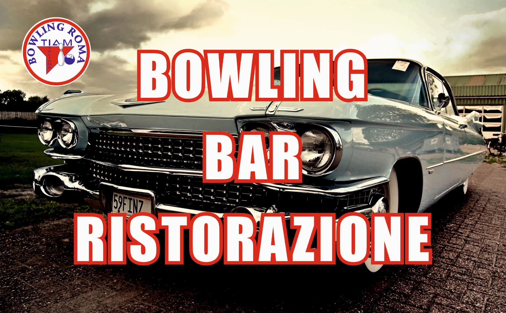 Bowling Roma Tiam, Roma