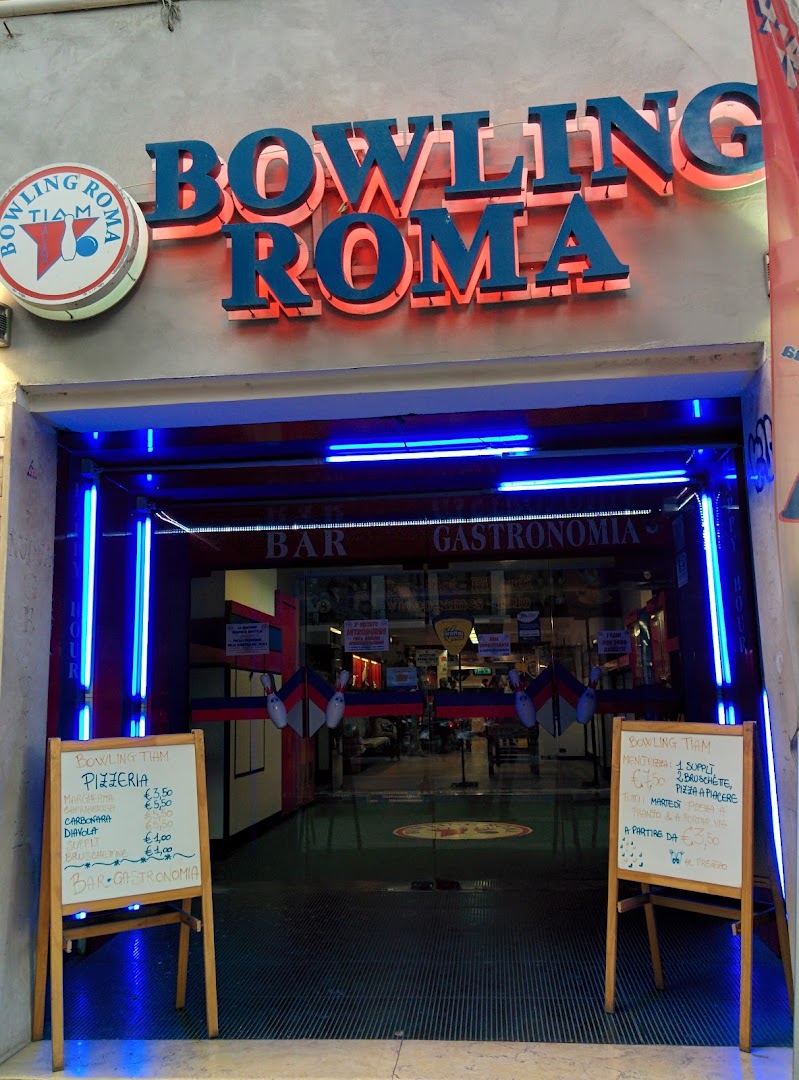 Bowling Roma Tiam