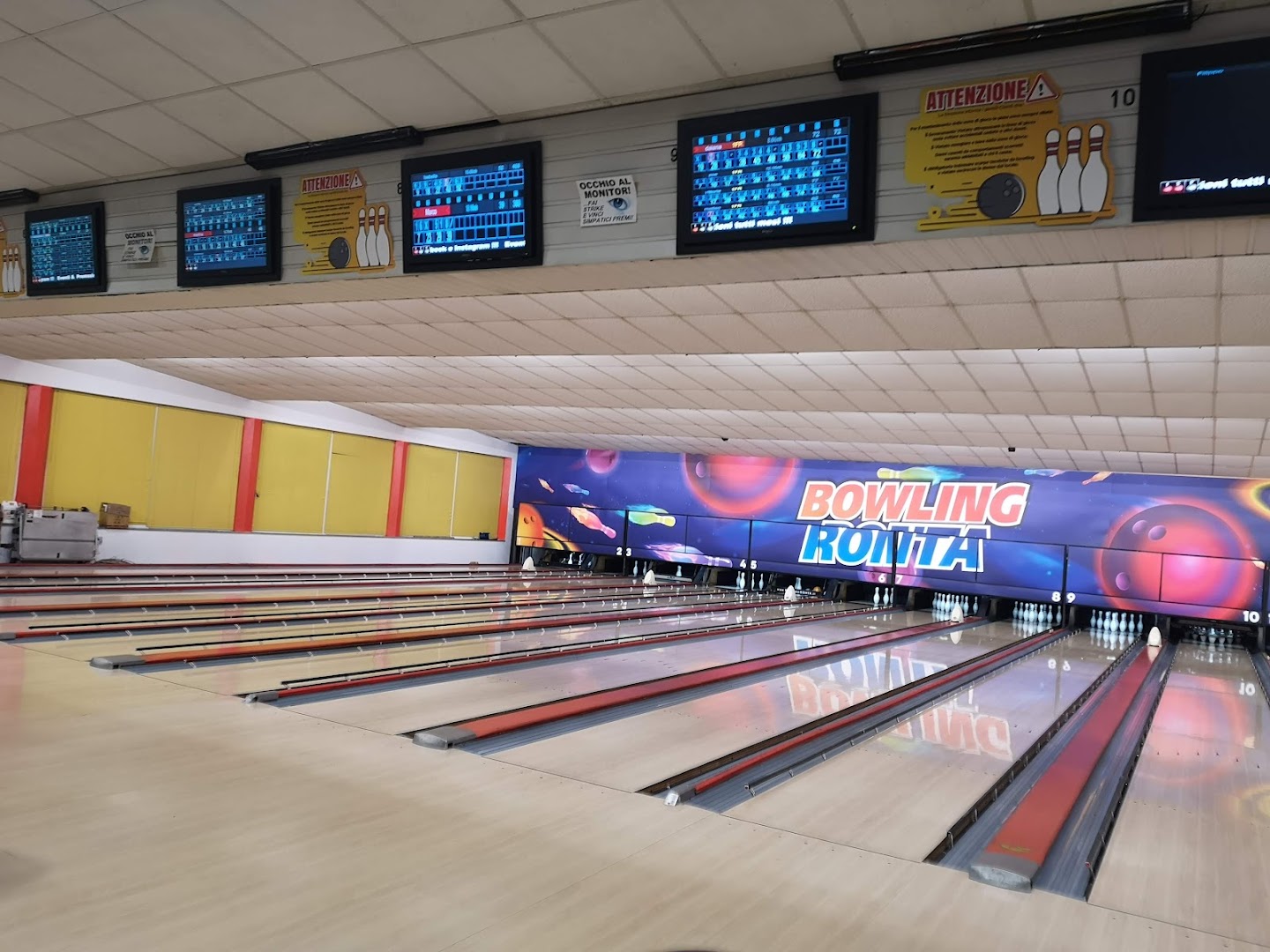 Bowling Ronta