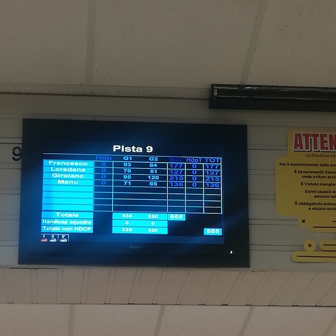 Bowling Ronta