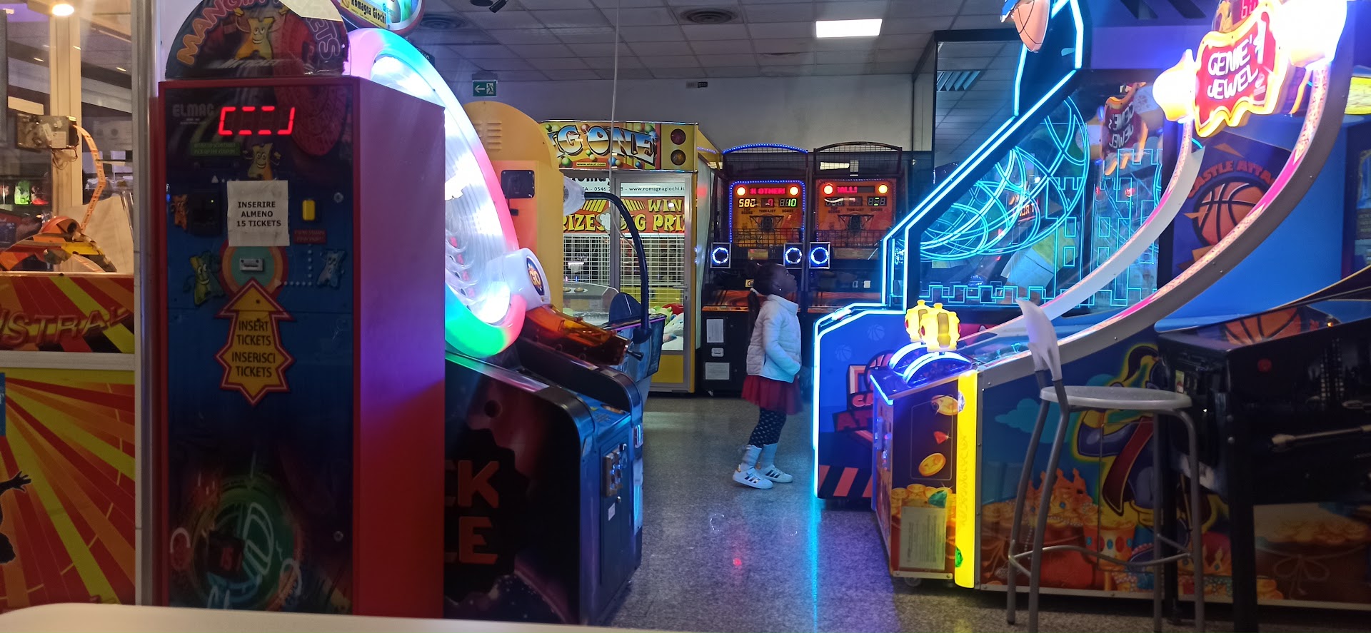Bowling Ronta