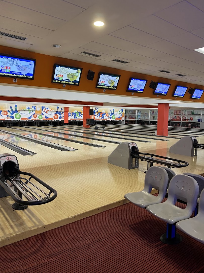 Bowling San Giuliano Milanese