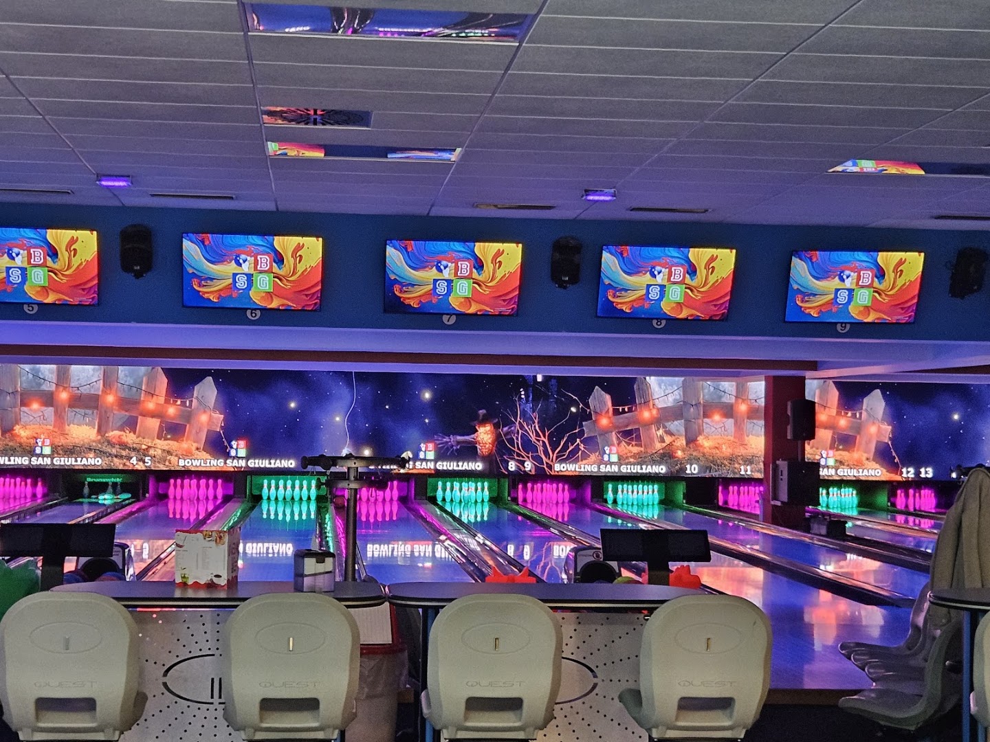 Bowling San Giuliano Milanese