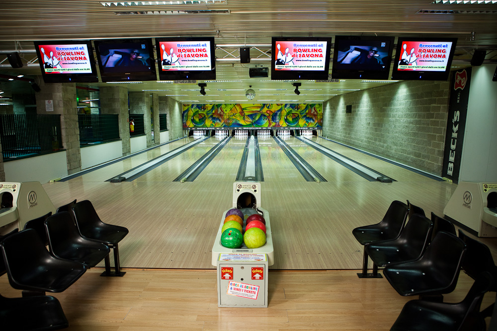 Bowling Savona
