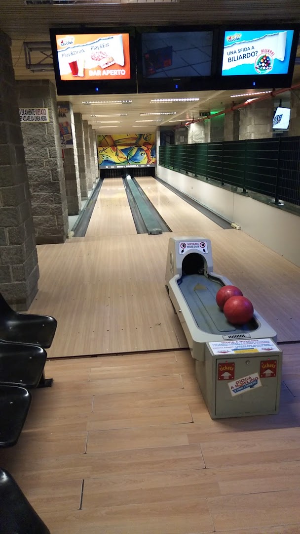 Bowling Savona