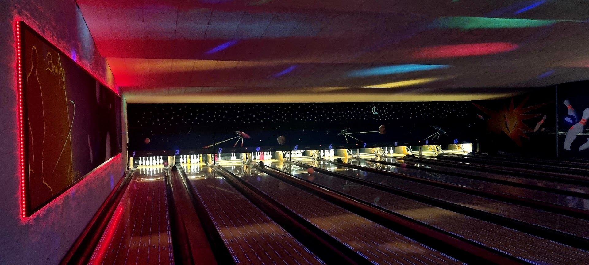 Bowling Serravalle