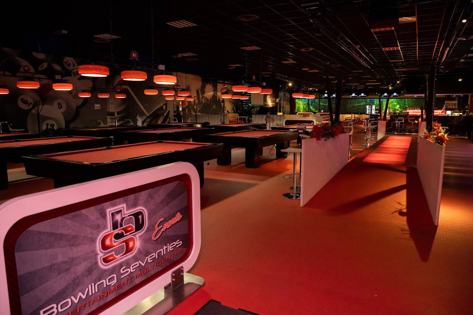 Bowling Seventies, Coriano