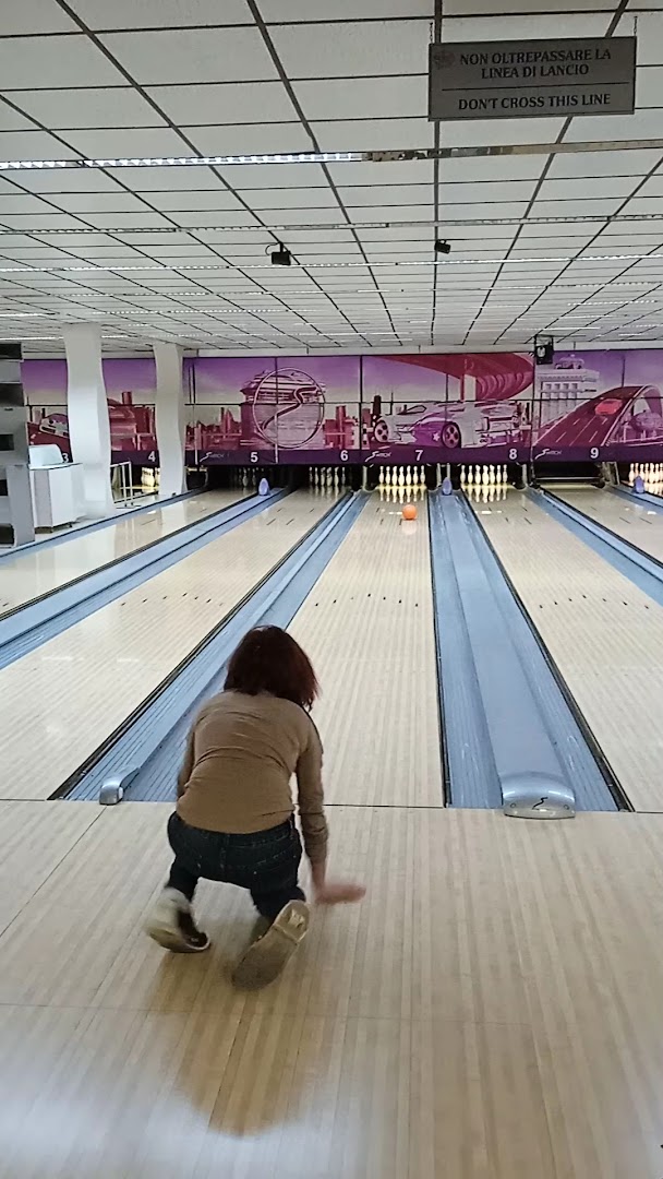 Bowling "Sottosopra", Modena