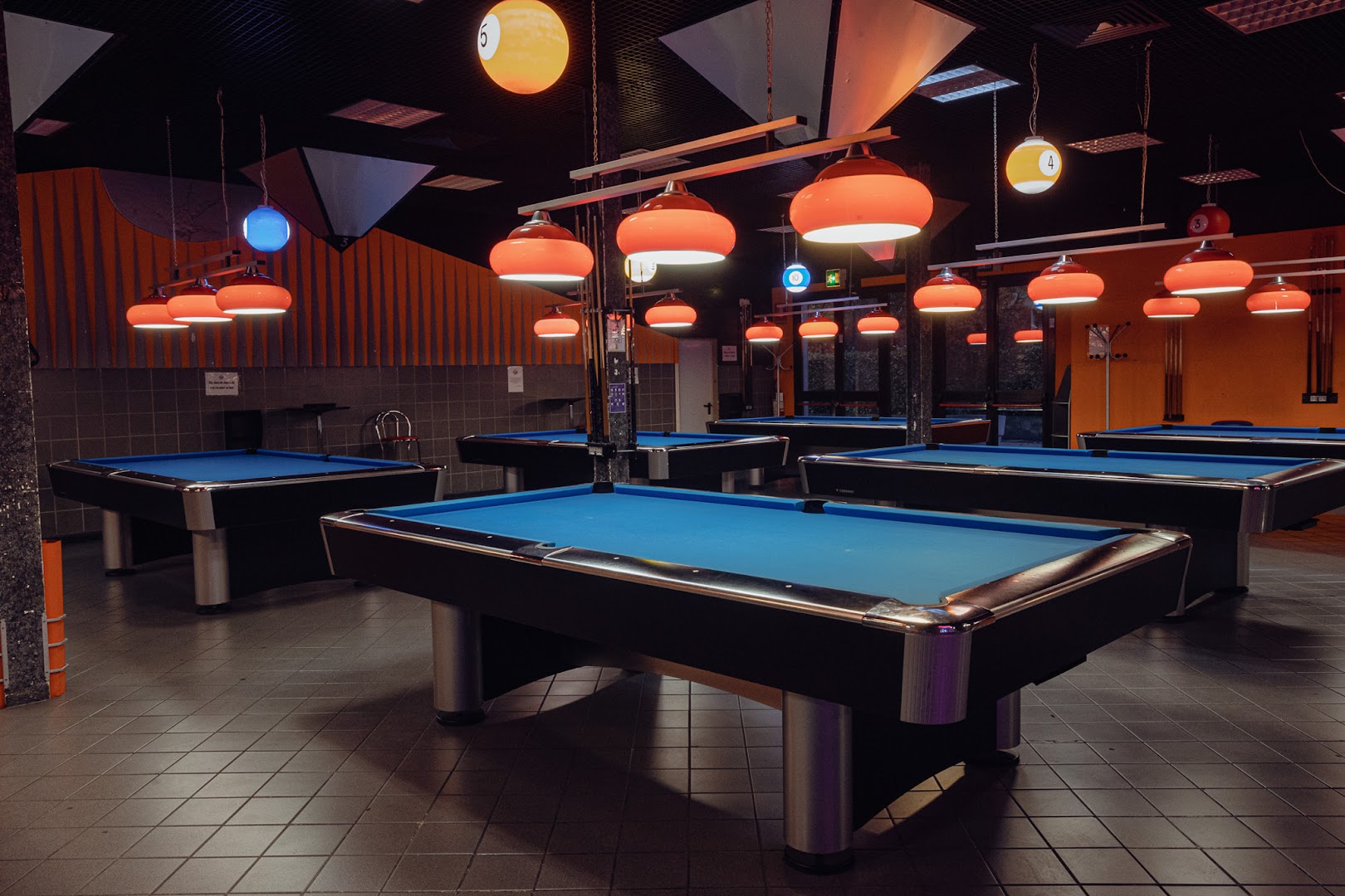 Bowling "Sottosopra"