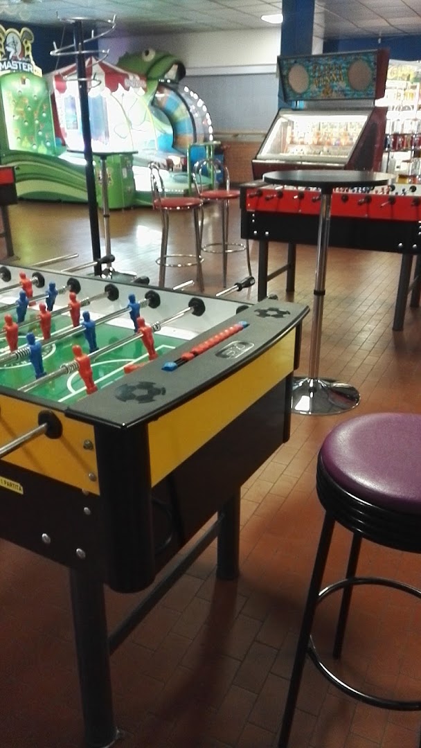 Bowling "Sottosopra"