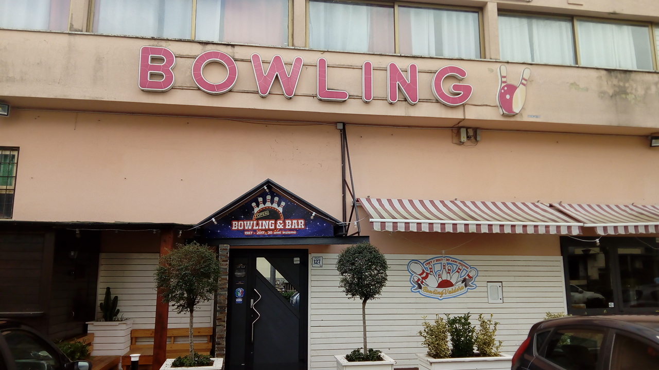 Bowling Valdera