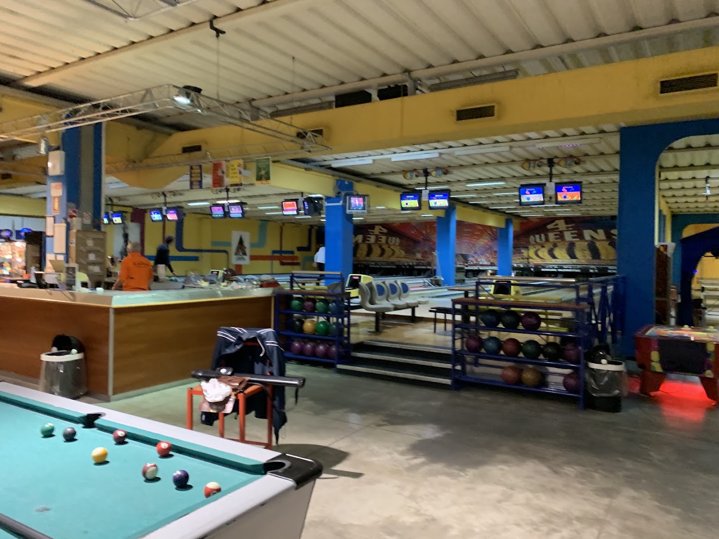 Bowling Valdinievole