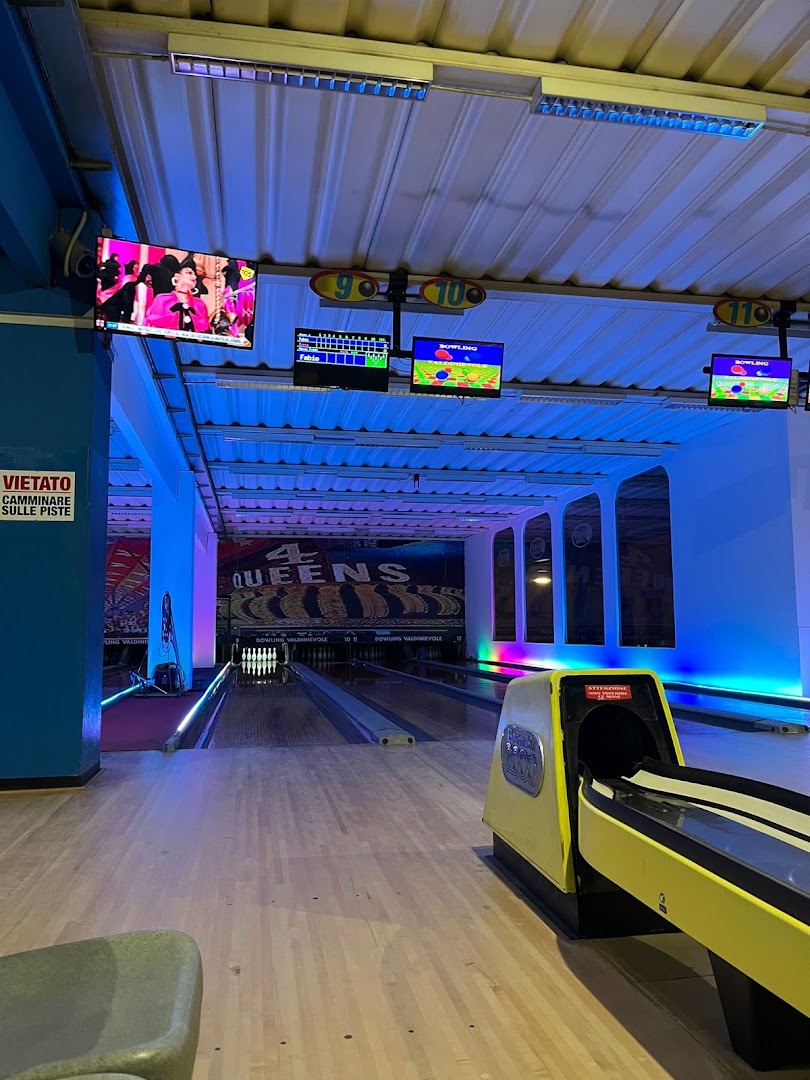Bowling Valdinievole