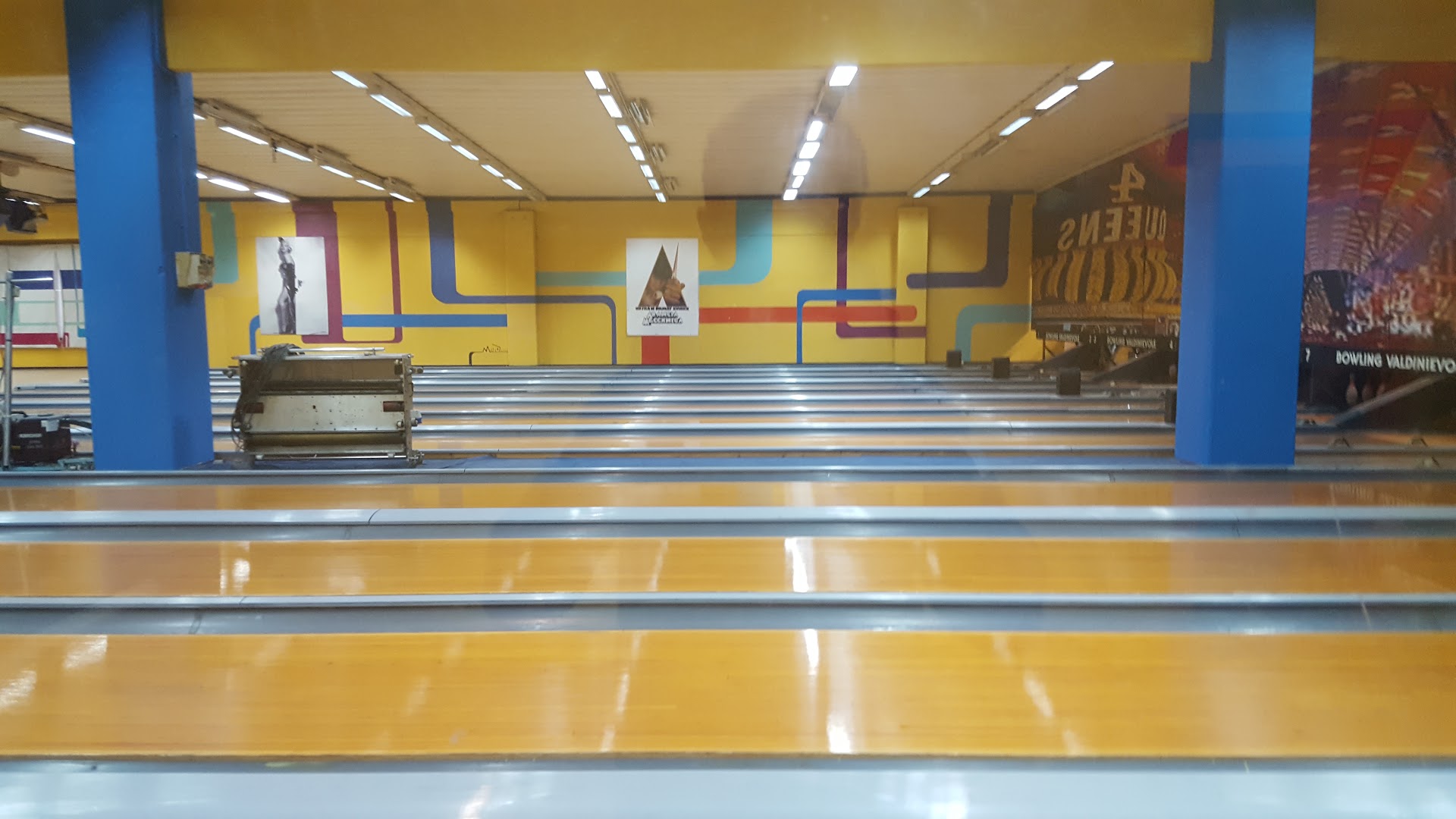Bowling Valdinievole, Monsummano Terme