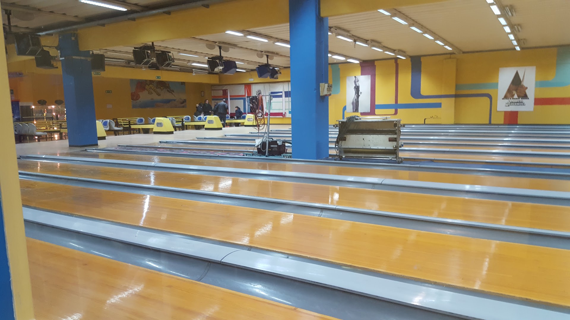 Bowling Valdinievole