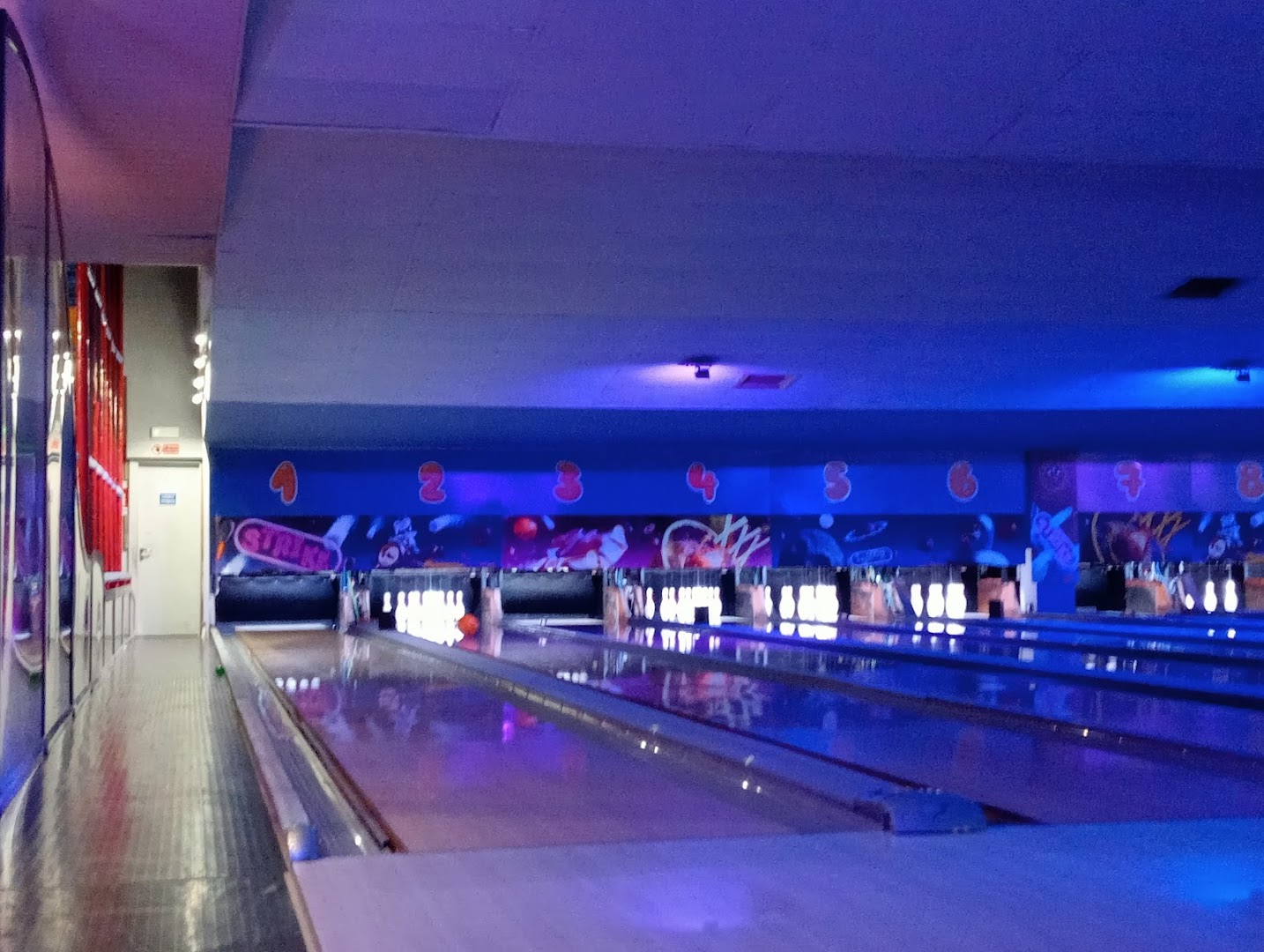 Bowling Winpalace